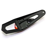Polisport Kennzeichenhalter LED Rücklicht mit...