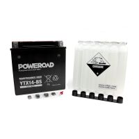 Batterie MF Poweroad YTX14-BS
