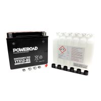 Batterie MF Poweroad YTX12-BS