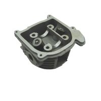 Zylinderkopf komplett mit Ventilen für GY6 60 ccm