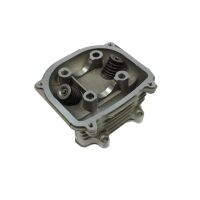 Zylinderkopf komplett mit Ventilen GY6 150 ccm