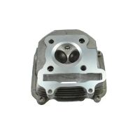 Zylinderkopf komplett mit Ventilen GY6 150 ccm