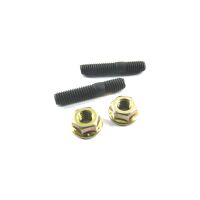 Auspuff Krümmer Stehbolzen Set M6