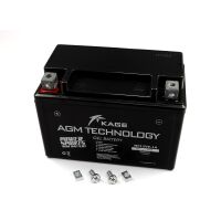 Batterie GEL Starterbatterie KAGE YTX9-BS