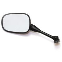Mirror left black e-marked