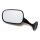 Mirror left black e-marked