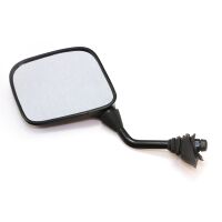 Mirror left black