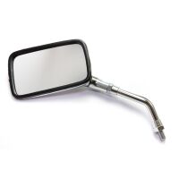 Mirror left chrome