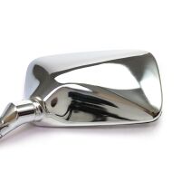 Mirror left chrome