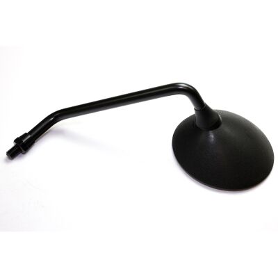 Mirror left black mirror arm