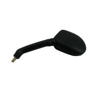 Mirror left black e-marked ES120I