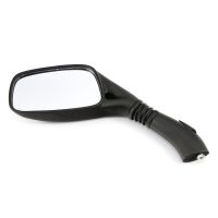 Mirror left black e-marked E446I