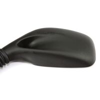 Mirror left black e-marked E446I