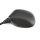 Mirror left black e-marked EH308I