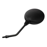 Mirror right black e-marked E413D