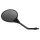 Mirror right black e-marked E413D