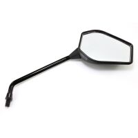 Mirror right carbon Look E-marked