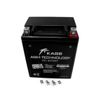 Batterie GEL KAGE YB14L-A2 YB14L-B2