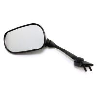 Mirror left black