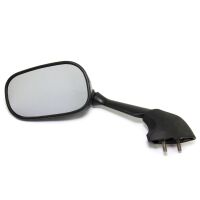 Mirror left black e-marked