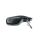 Mirror right with indicator carbon look