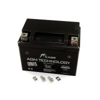 Batterie GEL KAGE YB4L-B YB4L-A YTX4L-BS