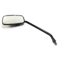 Mirror right black