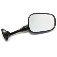 Mirror right carbon look E-marked