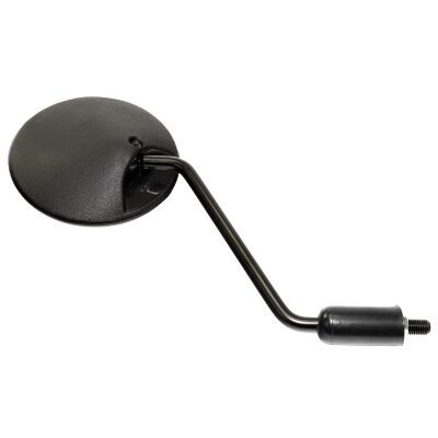 Mirror suitable for left and right black
