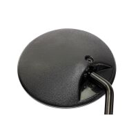 Mirror suitable for left and right black