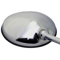 Mirror fits left and right