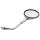 Mirror fits left and right chrome