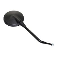 Mirror fits left and right for low handlebar 1911/77BVME