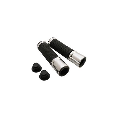 Handelbar Grips with metal rings