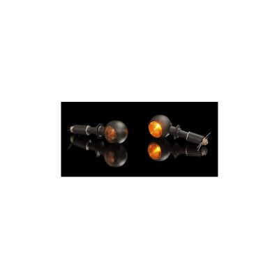 Bulls Eye bar end turn signals