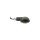 Cat´s Eye Mini Blinker getönt Carbonlook 20mm