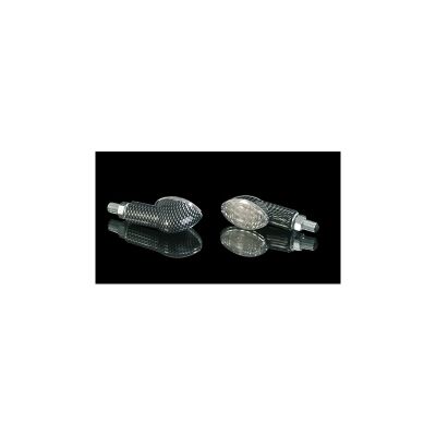 Indicator pair Carbonlook E-marked