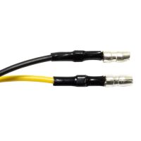 Blinker Paar LED PEAK schwarz E-geprüft