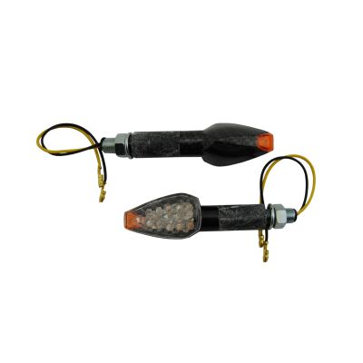 Snake LED mini Turn Signal (E-tested)