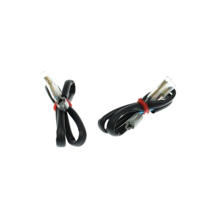 Adapterkabelsatz Paar 2 Stück für alle Motorräder