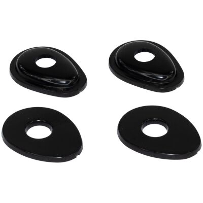 Blinker Adapterplatten Set für Miniblinker