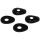 Blinker Adapterplatten Set für Miniblinker
