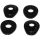 Blinker Adapterplatten Set für Miniblinker