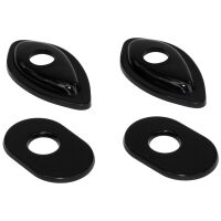 Blinker Adapterplatten Set für Miniblinker