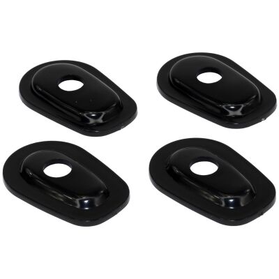 Blinker Adapterplatten Yamaha
