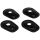 Blinker Adapterplatten Yamaha
