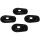 Blinker Adapterplatten Yamaha