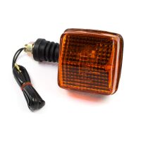 Blinker vorne links und hinten rechts E-geprüft
