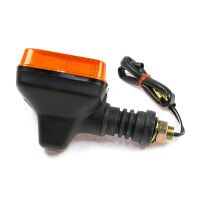 Blinker vorne rechts und hinten links E geprüft