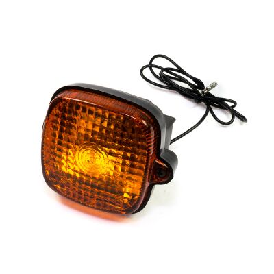 Indicator front E-marked